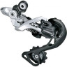 Переключатель задний SHIMANO XT, M781, SGS, 10 скоростей, черный