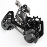 Переключатель задний SHIMANO XTR, M9100, GS, 11/12 скоростей, SHADOW RD+