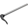 Полая ось SHIMANO, AX-MT500, задняя, 157x12мм