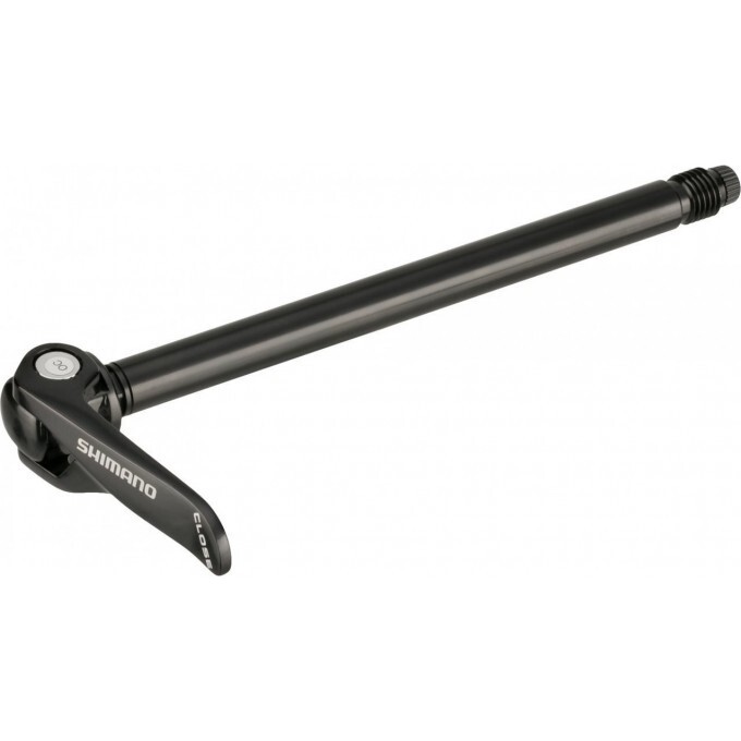 Полая ось SHIMANO, AX720, задняя, 142x12мм