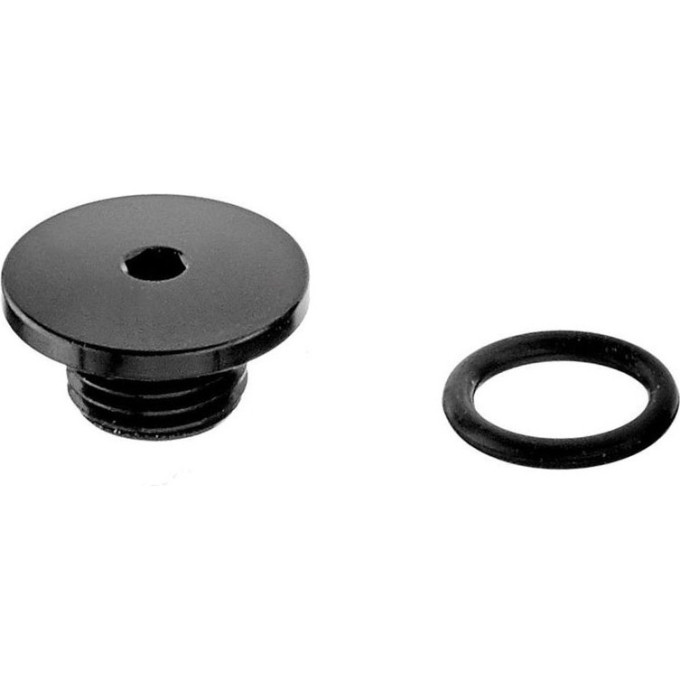 Прокачной винт и уплотнительное кольцо SHIMANO для ST-R9120