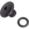 Прокачной винт с уплотнительным кольцом SHIMANO к ST-R7020