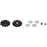 Ролики для велосипеда SHIMANO Y-PART RD-M6000, для GS, 10 скоростей, пара роликов Y3E498010
