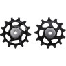 Ролики для велосипеда SHIMANO Y-PART RD-M9100/M9120, 12 скоростей, пара роликов, Y3FA98090