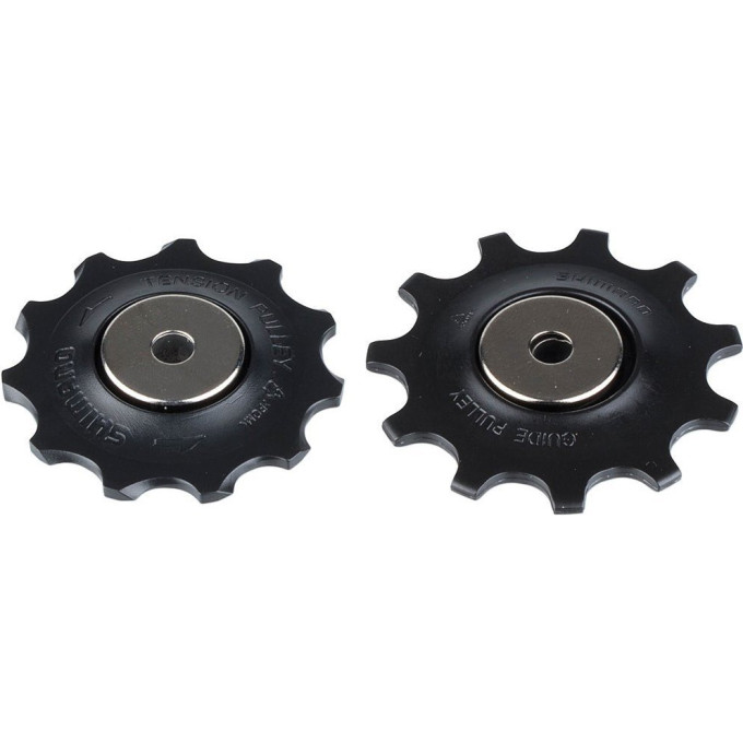 Ролики для велосипеда SHIMANO Y-PART RD-R5800, для GS, 11 скоростей, пара роликов, Y5YE98090