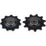 Ролики для велосипеда SHIMANO Y-PART RD-R5800, для GS, 11 скоростей, пара роликов, Y5YE98090