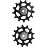 Ролики для велосипеда SHIMANO Y-PART RD-R7000, для SS и GS, 11 скоростей, пара роликов, Y3F398010