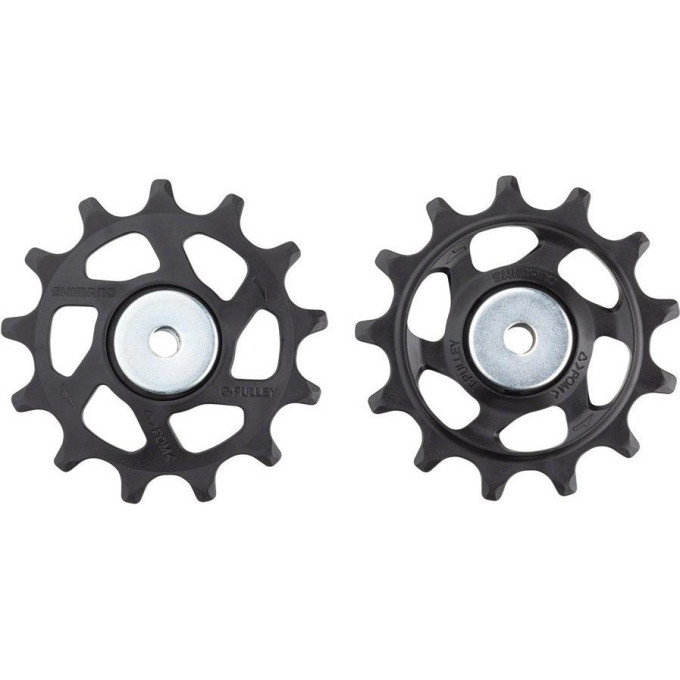Ролики SHIMANO 12 скоростей, верхний+нижний, к RD-M7100