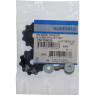 Ролики SHIMANO Y-PART 9 скоростей, верхний+нижний, к RD-M370/M3000 Y5FT98030