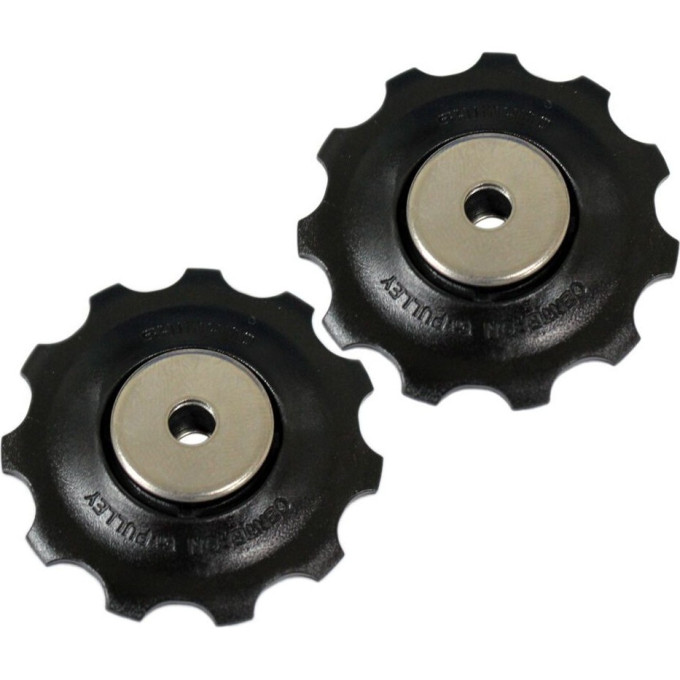 Ролики SHIMANO Y-PART 9 скоростей, верхний+нижний, к RD-M390/M430/M4000