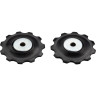 Ролики SHIMANO Y-PART к RD-4700, 10 скоростей, верхний+нижний, Y5RF98070