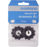 Ролики SHIMANO Y-PART к RD-6800/6870, 11 скоростей, верхний+нижний, Y5YC98140