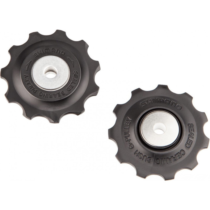 Ролики SHIMANO Y-PART к RD-M772/6700, 9-10 скоростей, верхний+нижний, Y5X998150