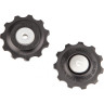 Ролики SHIMANO Y-PART к RD-M772/6700, 9-10 скоростей, верхний+нижний, Y5X998150