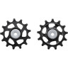 Ролики заднего переключателя SHIMANO, верхний+нижний, для RD-M8100 12 скоростей