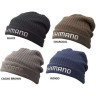 Шапка SHIMANO BREATHHYPER+ FLEECE KNIT INDIGO REGULAR SIZE WATCH CAP