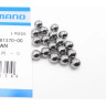 Шарик SHIMANO сталь 3/16