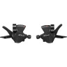 Шифтер SHIMANO ALIVIO, M3100, левый/правый, 2x9 скоростей, тросы.+оплетка