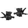 Шифтер SHIMANO ALTUS, M315, ЛЕВ. + ПРАВ, 3x7СК, ТР.+ОПЛЕТК.