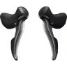 Шифтер SHIMANO CLARIS, R2000, левый/правый, 2X8 скоростей, трос+оплетка, для плоского руля