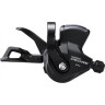 Шифтер SHIMANO DEORE, M4100-R, правый, 10 скоростей, крепление I-Spec EV, с индикатором, трос 2050мм с SP41 1880мм