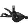 Шифтер SHIMANO DEORE, M4100-R, правый, 10 скоростей, на хомут, без индикатора, трос 2050 мм с SP41 1880мм