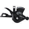 Шифтер SHIMANO DEORE, M5100-R, правый, 11 скоростей, на хомут, c индикатором, тросс 2050мм с SP41 1880мм