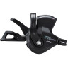 Шифтер SHIMANO DEORE, M6100-R, правый, 12 скоростей, на хомут, c индикатором, трос 2050мм с SP41 1880мм