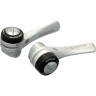 Шифтер SHIMANO R400, левый/правый, 2/3x8 скоростей, FCAI, тросы