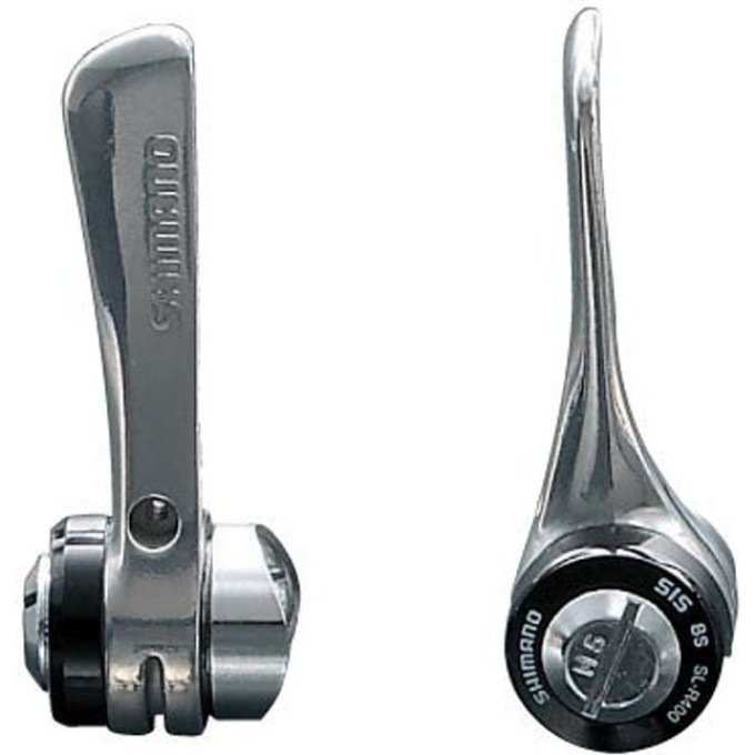 Шифтер SHIMANO R400, левый/правый, 2/3x8 скоростей, FCAI, тросы