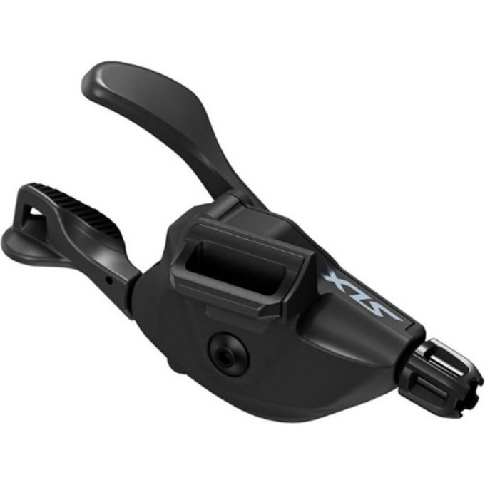 Шифтер SHIMANO SLX, M7100-I, прав, 12ск. крепл. к BL I-Spec EV