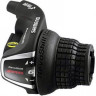 Шифтер SHIMANO TOURNEY, RS35, правый, 6 скоростей, трос 2050мм, без упаковки