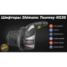 Шифтер SHIMANO TOURNEY, RS36, левый/правый, 3x6 скоростей, трос+оплетка