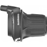 Шифтер SHIMANO TOURNEY, RV200-6R, правый, 6 скоростей, трос 2050 мм