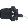 Шифтер SHIMANO TOURNEY RV200-L, левый, 3 скорости, трос 1800мм