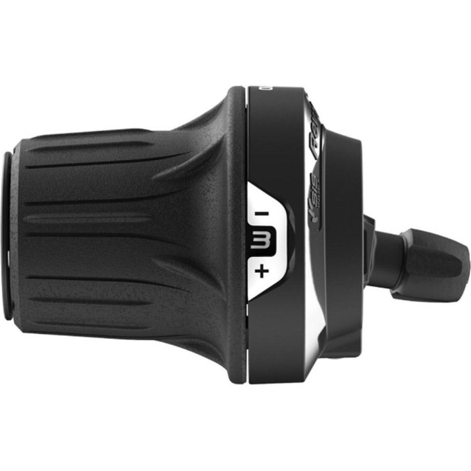 Шифтер SHIMANO TOURNEY, RV200, левый, 3(SIS) скорости, 1800мм