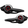 Шифтер SHIMANO TOURNEY, TZ500, правый, 7 скоростей, 2050 мм, индивидуальная упаковка