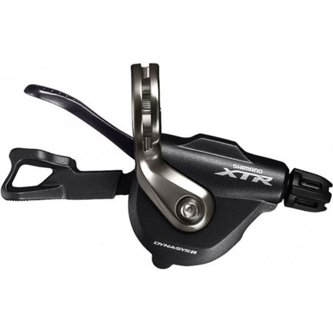 Шифтер SHIMANO XTR, M9000, 11скоростей, трос+оплетка