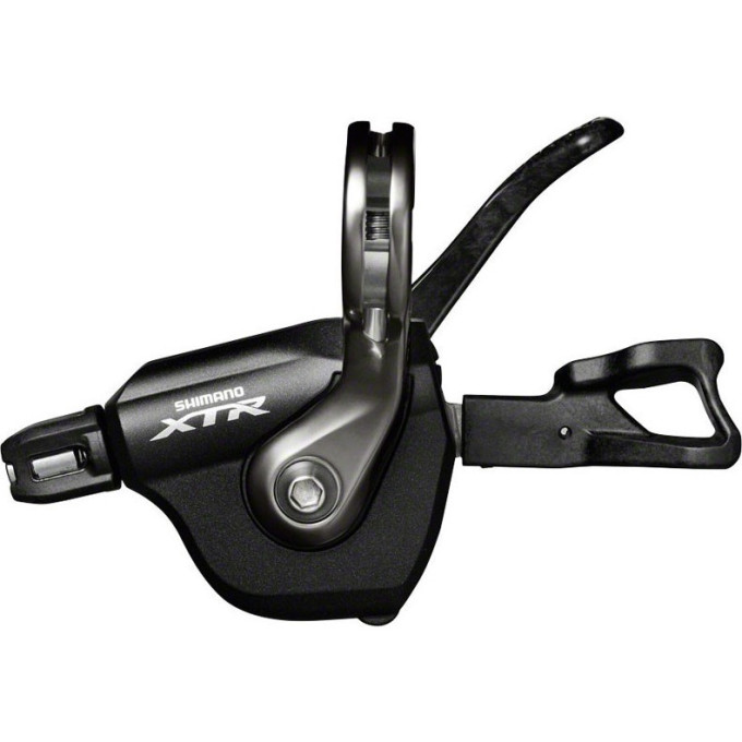 Шифтер SHIMANO XTR, M9000, 2/3 скоростей, трос+оплетка