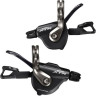 Шифтер SHIMANO XTR, M9000, левый/правый, 2/3x11скоростей, трос+оплетка