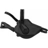 Шифтер SHIMANO XTR, M9100, 2X11/12 скоростей, на хомут, трос+оплетка