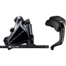 Шифтер тормозная ручка SHIMANO DURA-ACE DI2, ST-R9180/BR-R9170, правый, на 11 скоростей под задний дисковый тормоз