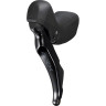 Шифтер/Тормозная ручка SHIMANO GRX, ST-RX400/BR-RX400, ЛЕВЫЙ, НА 2СК. ПОД ДИСК. ТОРМ