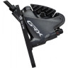 Шифтер/Тормозная ручка SHIMANO GRX, ST-RX400/BR-RX400, ЛЕВЫЙ, НА 2СК. ПОД ДИСК. ТОРМ