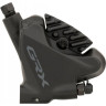 Шифтер/Тормозная ручка SHIMANO GRX, ST-RX400/BR-RX400, ПРАВЫЙ, НА 10СК. ПОД ДИСК. ТОРМ