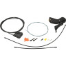 Шифтер/Тормозная ручка SHIMANO GRX, ST-RX400/BR-RX400, ПРАВЫЙ, НА 10СК. ПОД ДИСК. ТОРМ