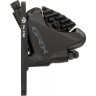 Шифтер/Тормозная ручка SHIMANO GRX, ST-RX600/BR-RX400, ЛЕВ. НА 2СК. ПОД ДИСК. ТОРМ., КОЛОДК