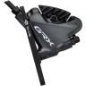 Шифтер/Тормозная ручка SHIMANO GRX, ST-RX810/BR-RX810, ЛЕВ, НА 2СК. ПОД ДИСК. ТОРМ., КОЛОДК
