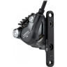 Шифтер/Тормозная ручка SHIMANO GRX, ST-RX810/BR-RX810, ЛЕВ, НА 2СК. ПОД ДИСК. ТОРМ., КОЛОДК
