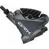 Шифтер/Тормозная ручка SHIMANO GRX, ST-RX810/BR-RX810, ПРАВЫЙ, НА 11СК. ПОД ДИСК. ТОРМ., КОЛОДК